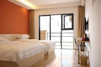 Yunyue Lanting Hotel Jinghong Exterior foto