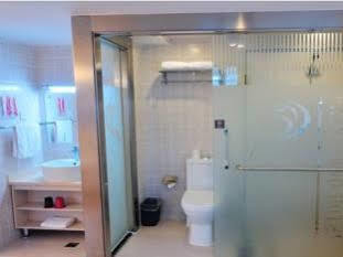 Yunyue Lanting Hotel Jinghong Exterior foto