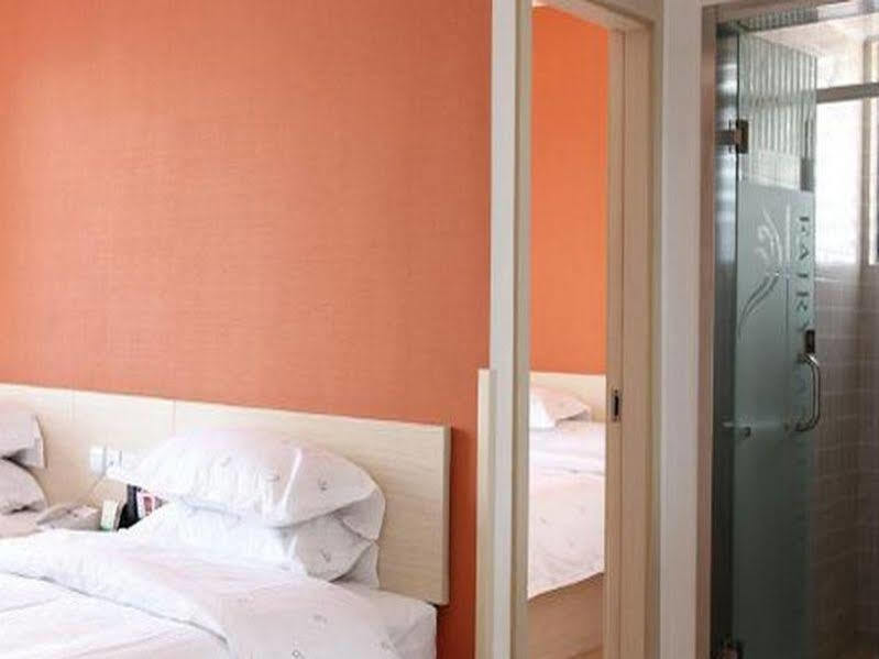 Yunyue Lanting Hotel Jinghong Exterior foto